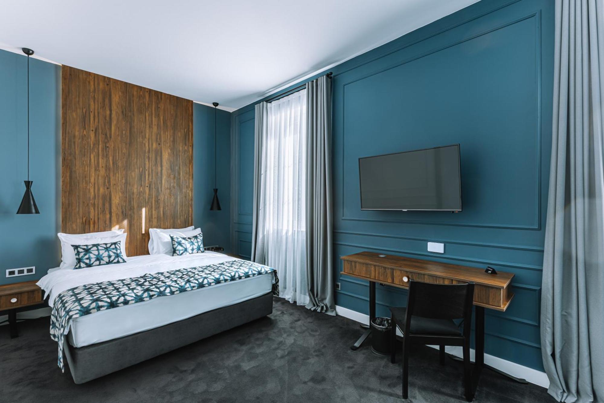 Hotel Twenties Tbilisi - Stay & Dine Экстерьер фото