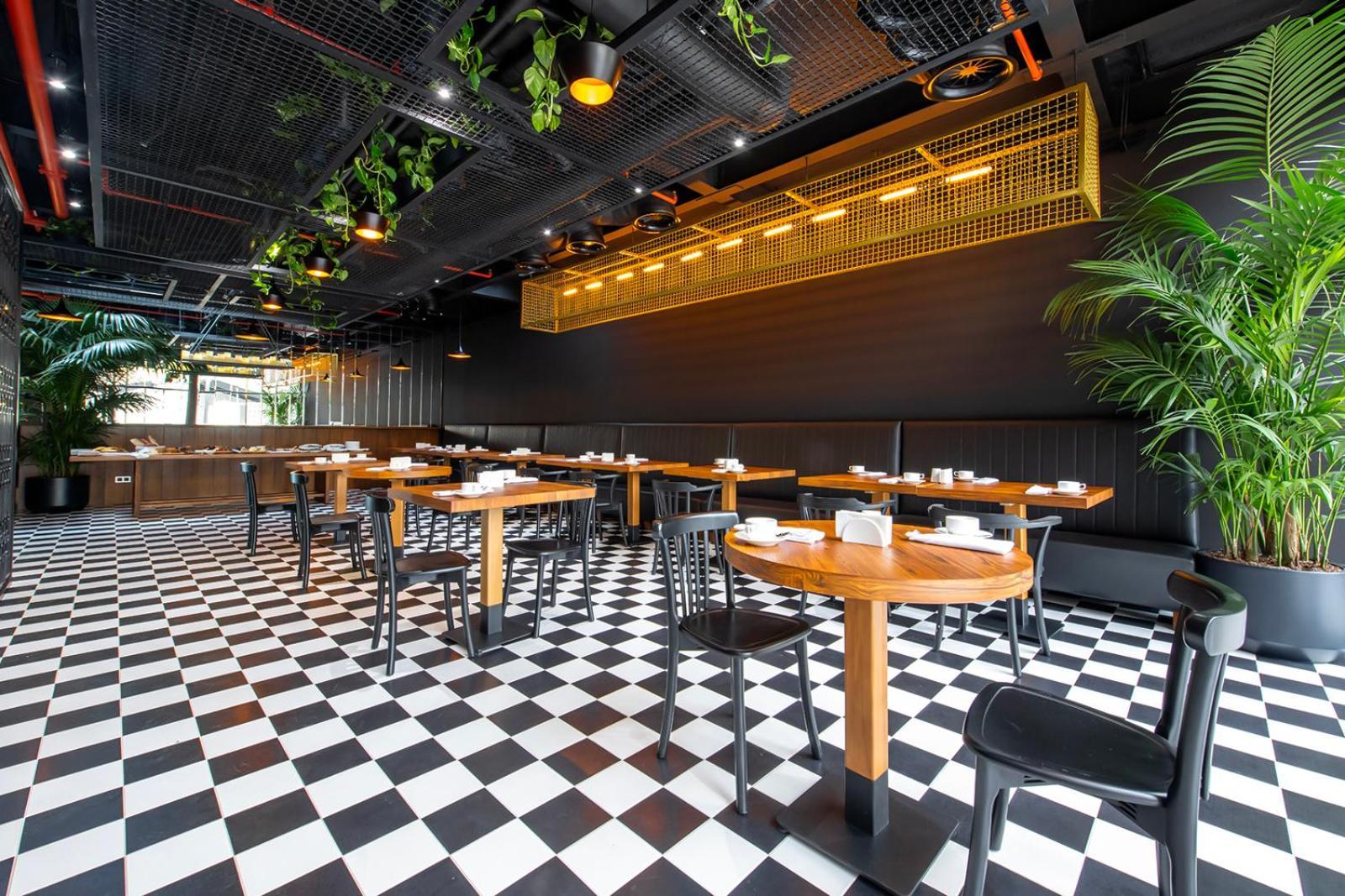 Hotel Twenties Tbilisi - Stay & Dine Экстерьер фото
