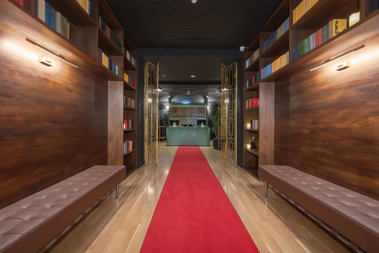 Hotel Twenties Tbilisi - Stay & Dine Экстерьер фото