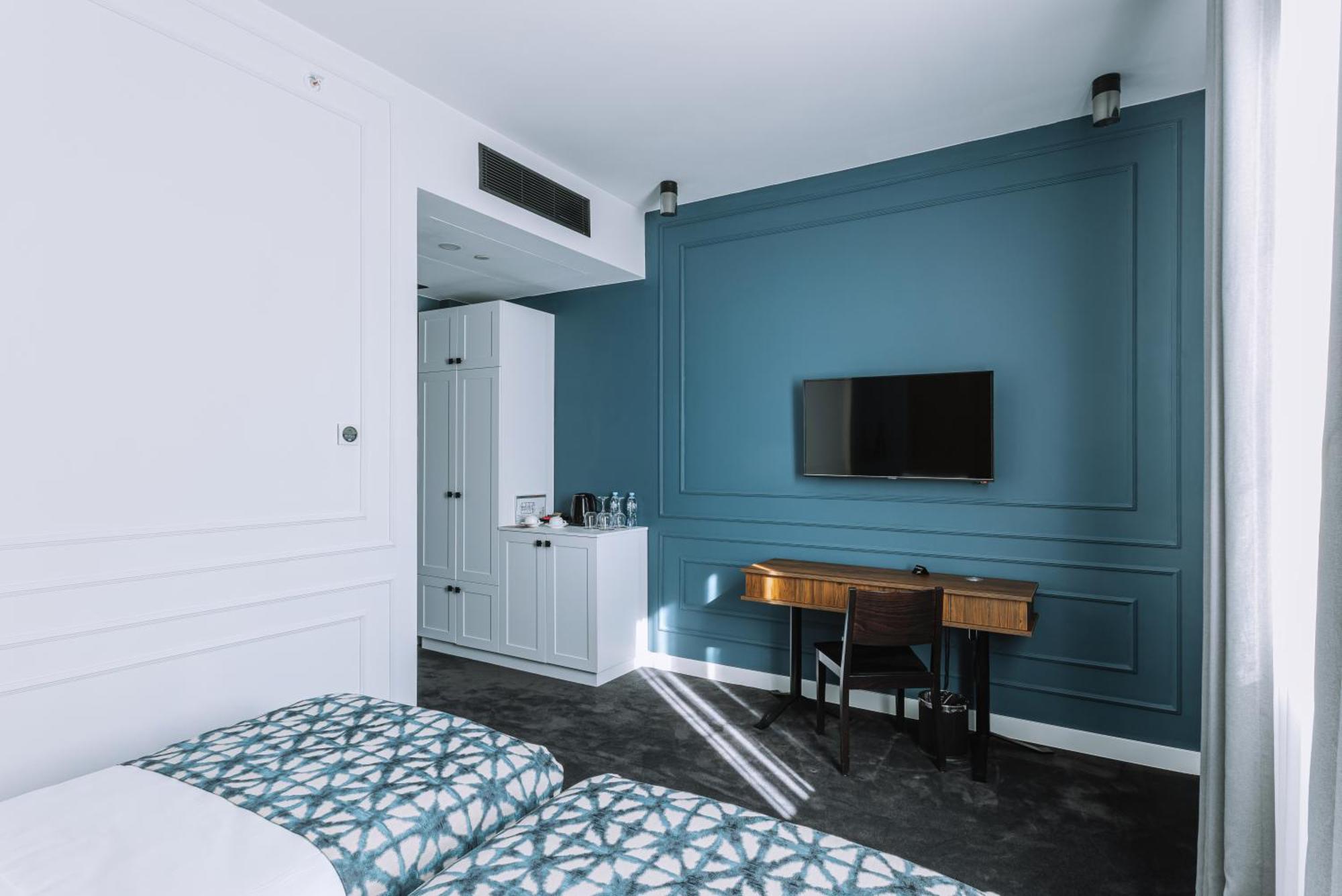 Hotel Twenties Tbilisi - Stay & Dine Номер фото